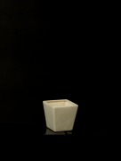 Doniczka Kamil, wysokość 10 cm
