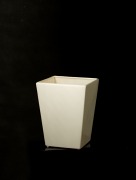 Doniczka Kamil, wysokość 28 cm, szerokość 22 cm